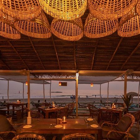 Agonda Shell Beach Resort Canacona Exterior foto