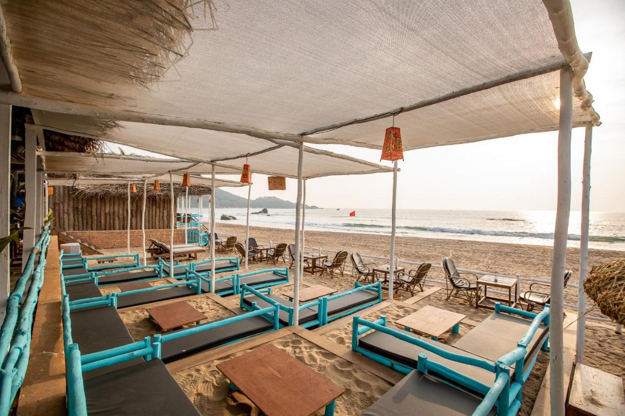 Agonda Shell Beach Resort Canacona Exterior foto